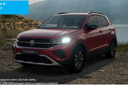 VW T-Cross 4.262 km 21.030 &euro; Mülheim 45481