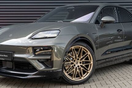 Porsche Macan 9.000 km 117.900 &euro; Moers 47441