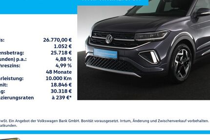VW T-Cross 14.214 km 26.770 &euro; Krefeld 47803