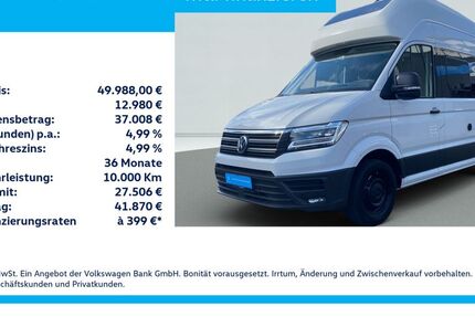 VW Crafter 22.376 km 49.980 &euro; Leverkusen 51379