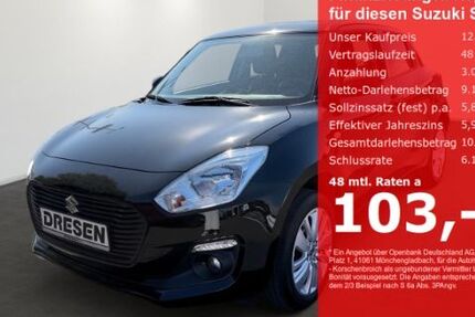 Suzuki Swift 35.812 km 11.990 &euro; Korschenbroich 41352
