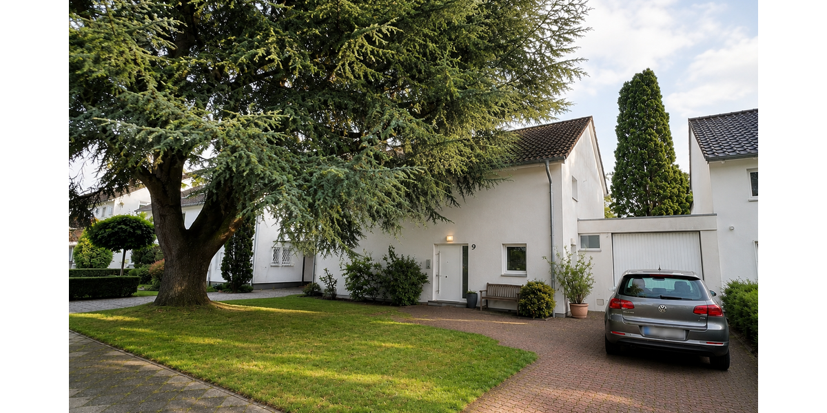 Einfamilienhaus Düsseldorf Stadtbezirk 5 - 4 Zimmer, 199 m&sup2;, 1.700.000&euro; | Angebot:27323533
