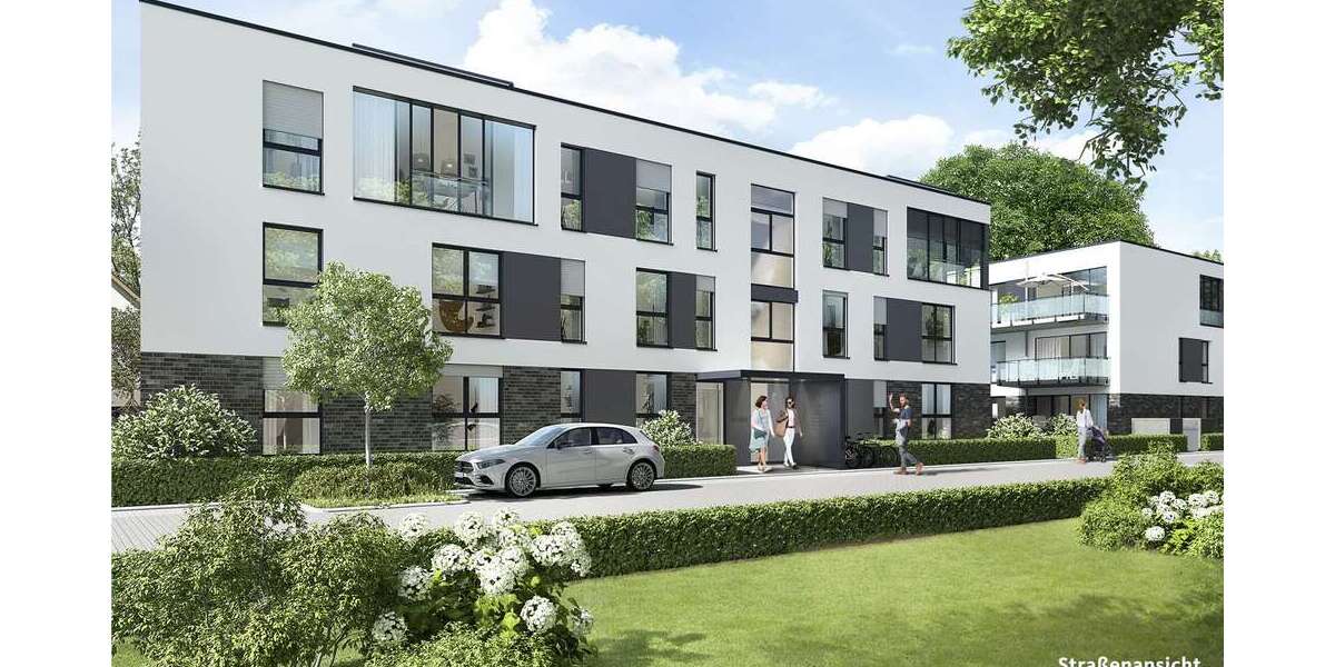 Etagenwohnung Hilden Forstbach - 3 Zimmer, 116 m&sup2;, 769.000&euro; | Angebot:20310304