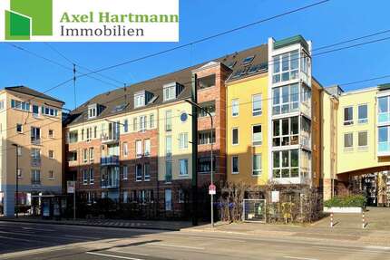Wohnung Düsseldorf Benrath - 2 Zimmer, 45 m&sup2;, 585&euro; | Angebot:27557454