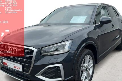 Audi Q2 9.196 km 22.610 &euro; Moers-Hülsdonk 47441