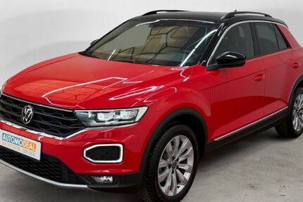 VW T-Roc 3.744 km 25.439 &euro; Moers 47445