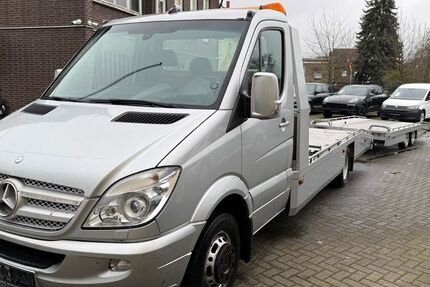 Mercedes-Benz Sprinter 195.000 km 26.950 &euro; Duisburg - Meiderich/Beeck 47139