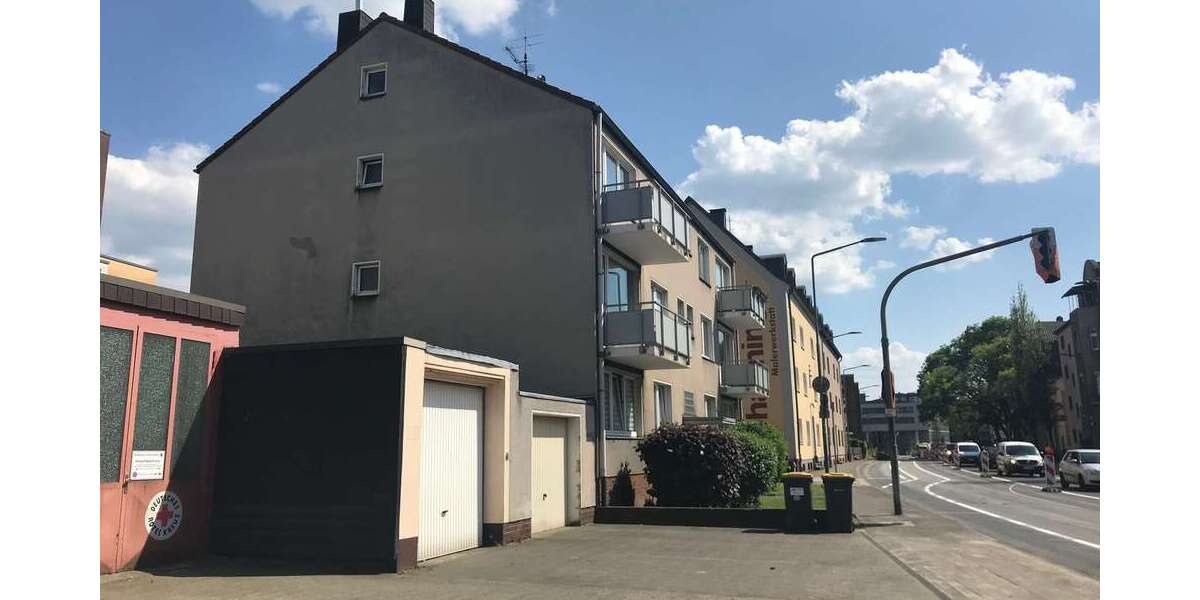 Etagenwohnung Ratingen Süd - 2 Zimmer, 42 m&sup2;, 495&euro; | Angebot:27440302