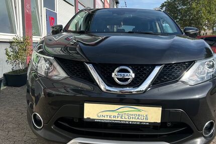 Nissan Qashqai 112.000 km 12.500 &euro; Erkrath 40699