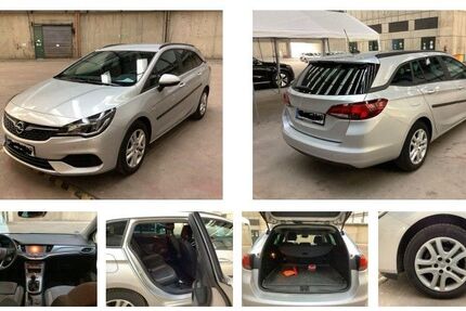 Opel Astra 80.728 km 10.498 &euro; Mönchengladbach 41063