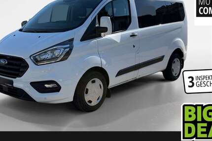 Ford Tourneo Custom 94.618 km 25.580 &euro; Heiligehaus 42579