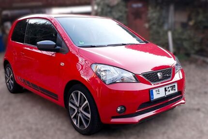 Seat Mii 73.619 km 7.900 &euro; Langenfeld 40764