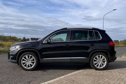 VW Tiguan 139.902 km 10.500 &euro; Viersen 41747