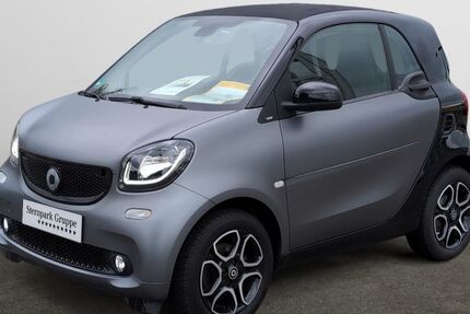 Smart ForTwo 18.117 km 17.980 &euro; Willich 47877