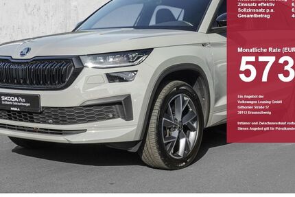 Skoda Kodiaq 61.262 km 39.290 &euro; Düsseldorf 40474
