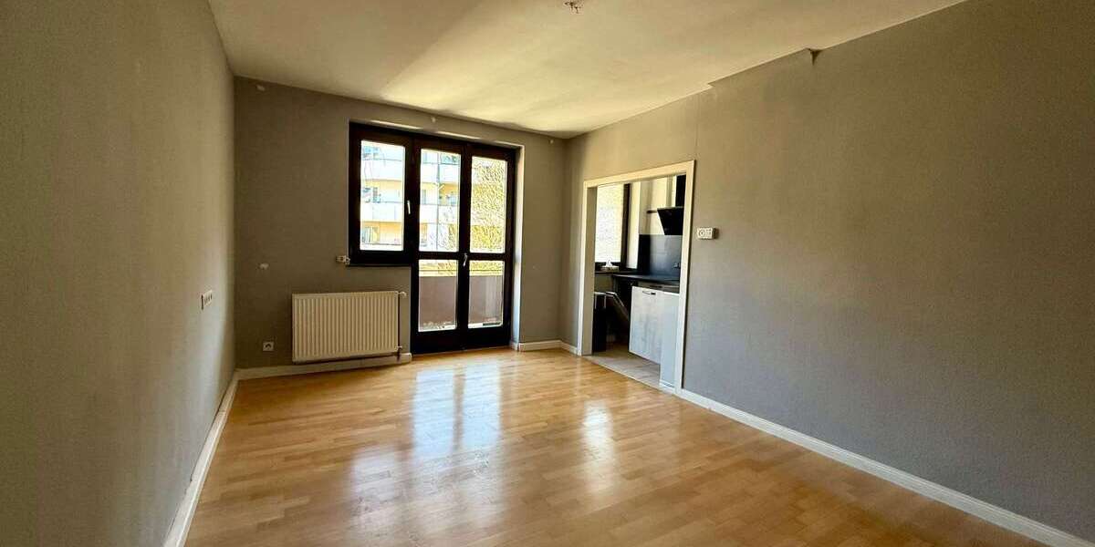 Etagenwohnung Düsseldorf Stadtmitte - 2 Zimmer, 50 m&sup2;, 249.000&euro; | Angebot:24865133