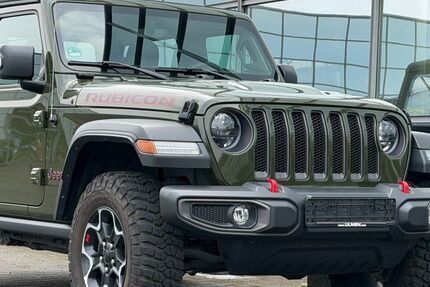 Jeep Wrangler 12.100 km 61.990 &euro; Mönchengladbach 41068