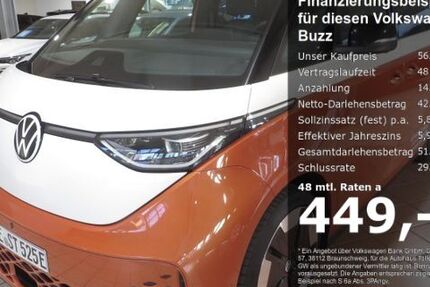 VW ID. Buzz 14.900 km 56.990 &euro; Neuss 41469