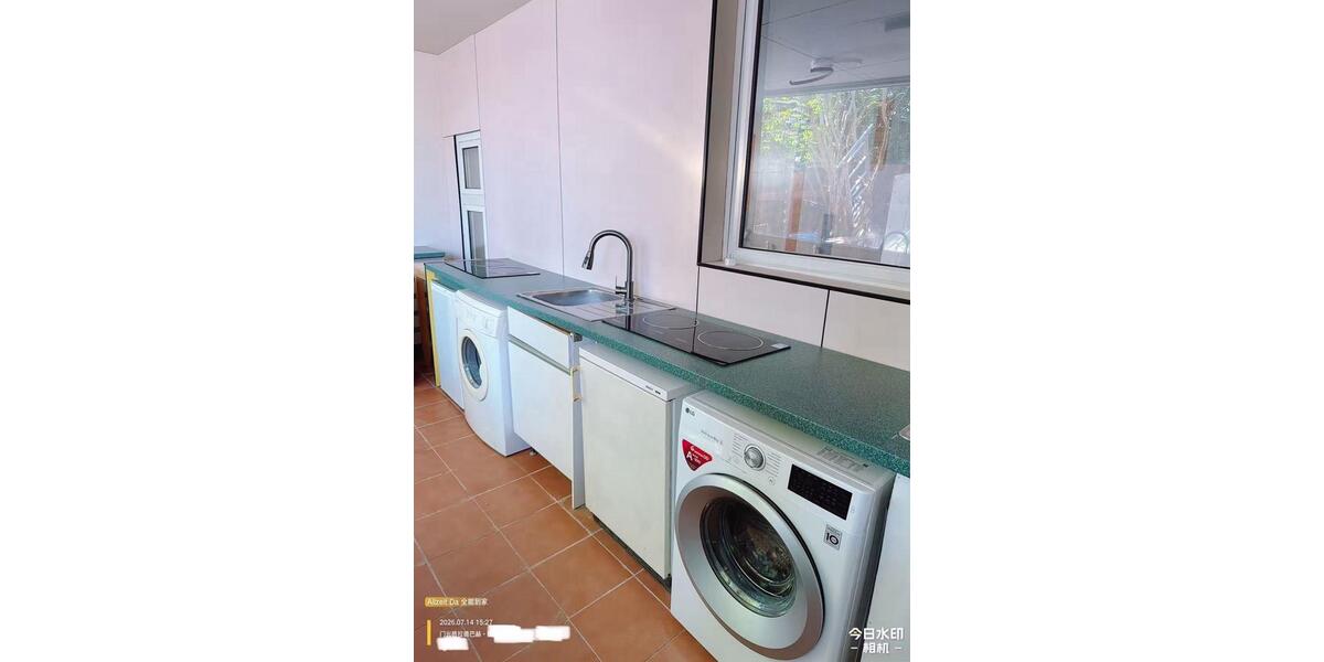 Erdgeschoßwohnung Mönchengladbach Süd - 1 Zimmer, 22 m&sup2;, 680&euro; | Angebot:27543925