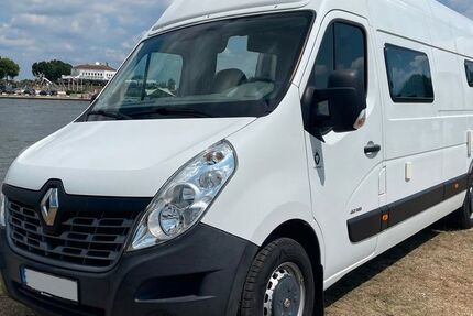 Renault Master 59.800 km 42.998 &euro; Mönchengladbach 41063