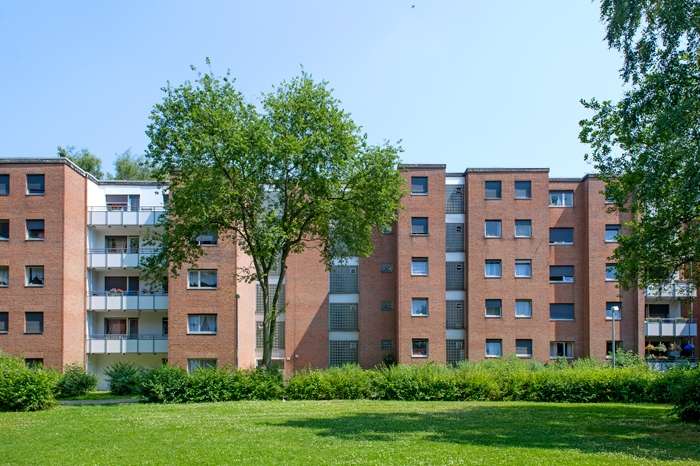 Etagenwohnung Bergheim Zieverich - 2 Zimmer, 59 m&sup2;, 318&euro; | Angebot:27485727