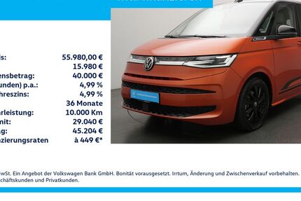 VW T7 Multivan 8.859 km 55.980 &euro; Leverkusen 51379
