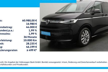 VW T7 Multivan 12.045 km 60.980 &euro; Leverkusen 51379