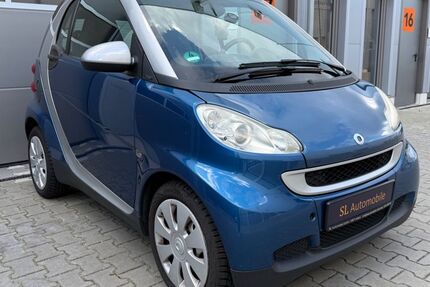 Smart ForTwo 182.554 km 2.389 &euro; Willich 47877