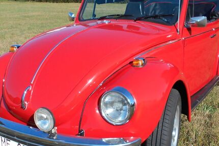 VW Käfer 108.450 km 15.800 &euro; Hilden 40721