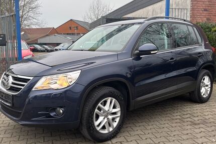 VW Tiguan 140.000 km 8.999 &euro; Willich 47877