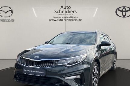 Kia Optima 127.619 km 11.740 &euro; Moers 47441