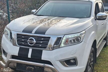 Nissan Navara 89.000 km 15.995 &euro; Viersen 41749