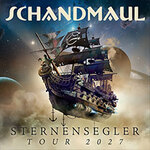 Schandmaul - Sternensegler Tour 2027 + Special Guest: Gossenpoeten