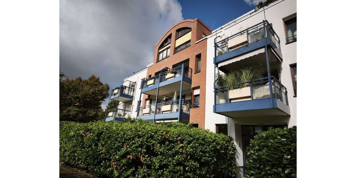 Etagenwohnung Düsseldorf Stadtbezirk 9 - 2 Zimmer, 60 m&sup2;, 250.000&euro; | Angebot:27351563