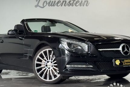 Mercedes-Benz SL 350 95.494 km 31.980 &euro; Moers 47443