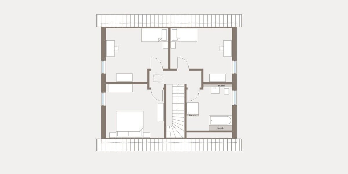Individuell geplant - Ihr Einfamilienhaus in Mönchengladbach für modernes Wohnen inkl. Bodenplatte - Einfamilienhaus Mönchengladbach Nord | Angebot:27469622