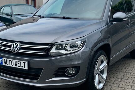 VW Tiguan 138.525 km 13.490 &euro; Hilden 40721