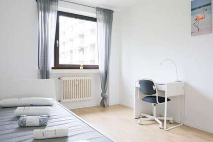 Zimmer Düsseldorf Wersten - 609&euro; | Angebot:27497529