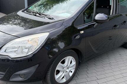 Opel Meriva 150.967 km 3.750 &euro; Mönchengladbach 41199
