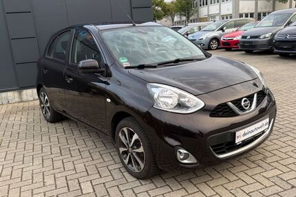 Nissan Micra 51.000 km 8.900 &euro; Dormagen 41540