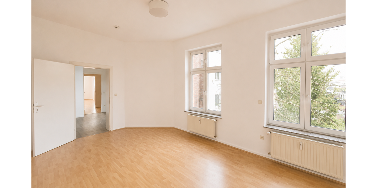 Etagenwohnung Düsseldorf Düsseltal - 2 Zimmer, 65 m&sup2;, 259.000&euro; | Angebot:27524118