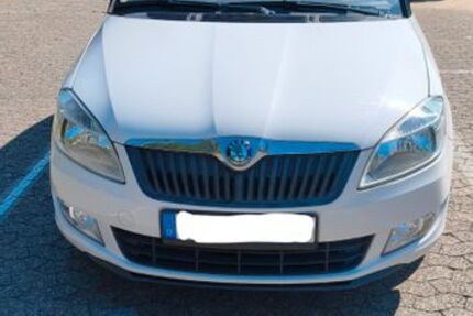 Skoda Fabia 94.171 km 3.990 &euro; Bedburg 50181