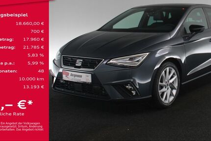 Seat Ibiza 46.109 km 18.660 &euro; Krefeld 47803