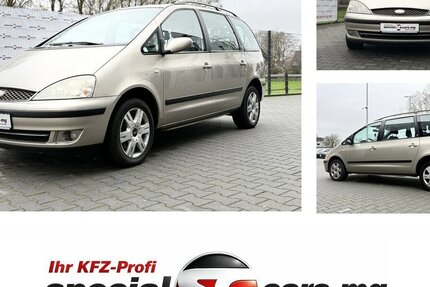 Ford Galaxy / Ghia / Sitzheizung / Klima / 7 Sizer 256.000 km 2.490 &euro; Mönchengladbach 41066
