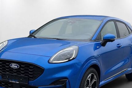 Ford Puma 24.200 km 22.490 &euro; Moers 47441