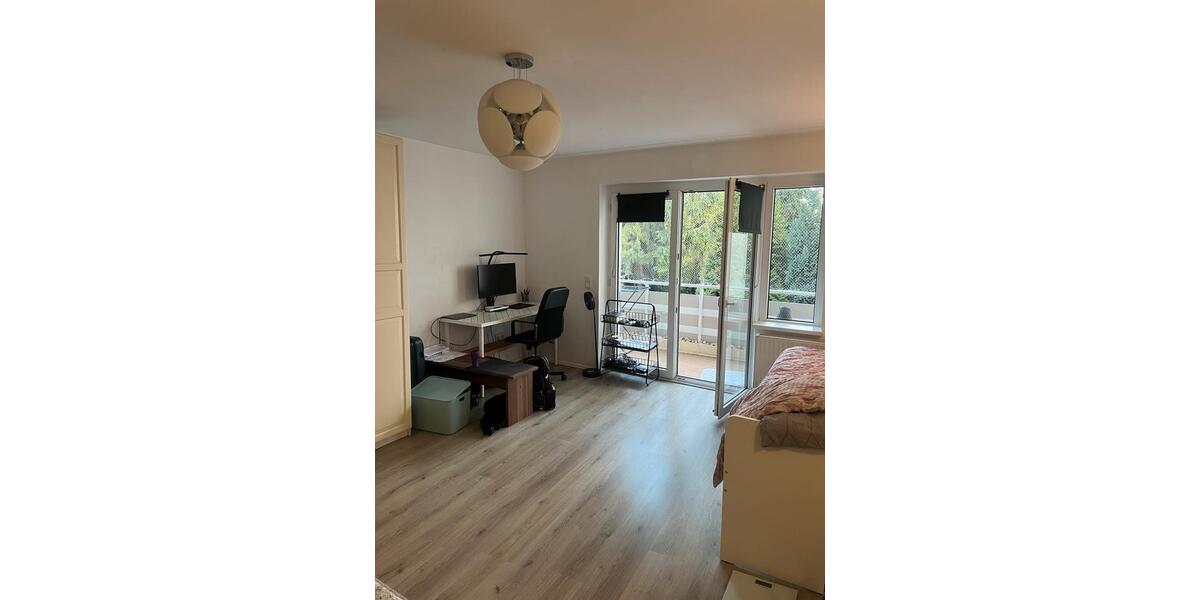 Etagenwohnung Duisburg Duisburg-Mitte - 1 Zimmer, 20 m&sup2;, 550&euro; | Angebot:27553892