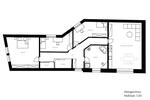 Etagenwohnung Wegberg - 4 Zimmer, 165 m&sup2;, 1.350&euro; | Angebot:27532813