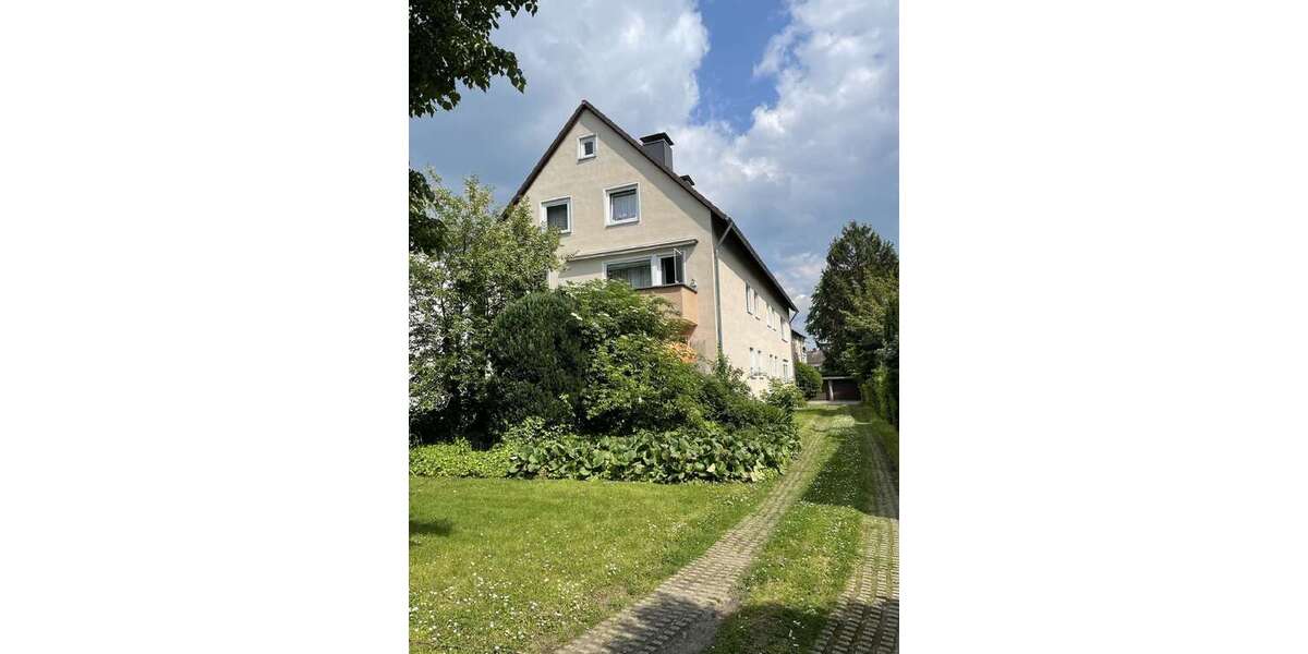 Etagenwohnung Leverkusen Bürrig - 4 Zimmer, 82 m&sup2;, 299.900&euro; | Angebot:23401808