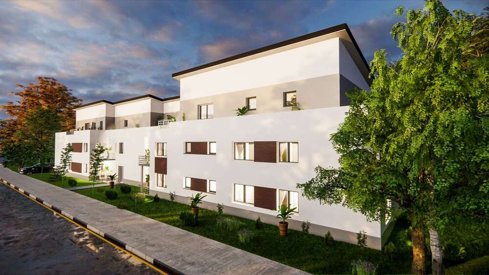 Etagenwohnung Mönchengladbach Ost - 2 Zimmer, 86 m&sup2;, 1.205&euro; | Angebot:27503667
