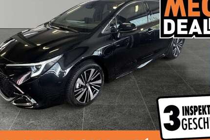 Toyota Corolla 14.951 km 24.890 &euro; Düsseldorf 40233